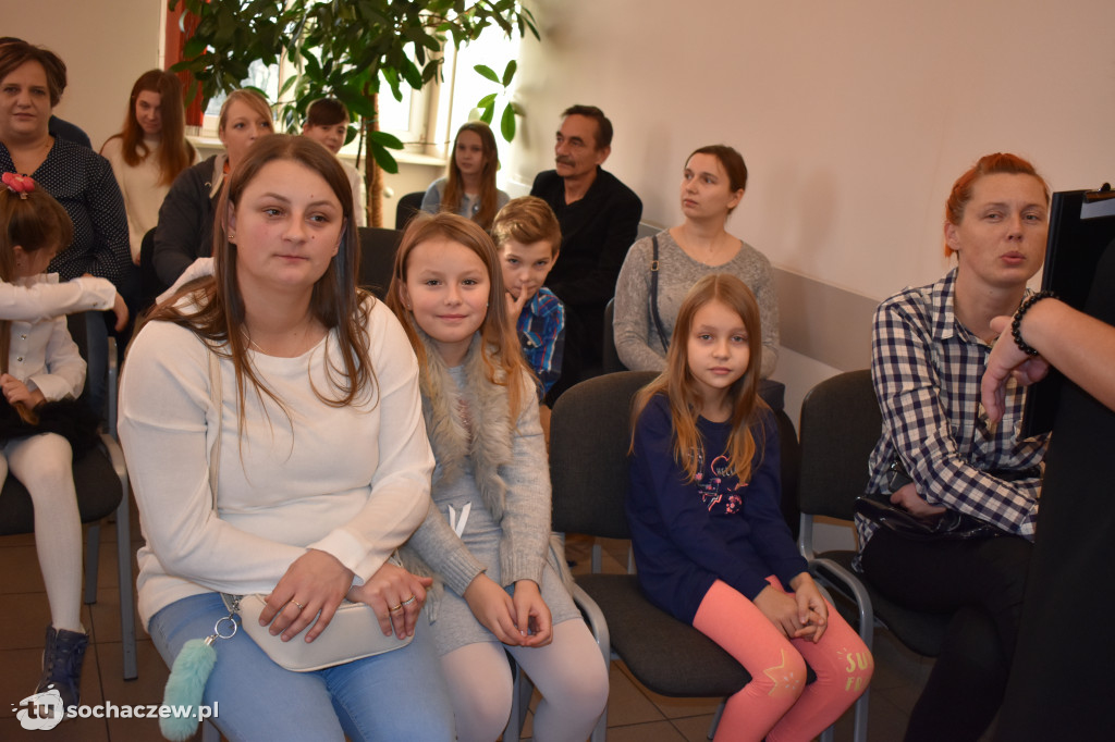 Konkurs bożonarodzeniowy w gminie Sochaczew