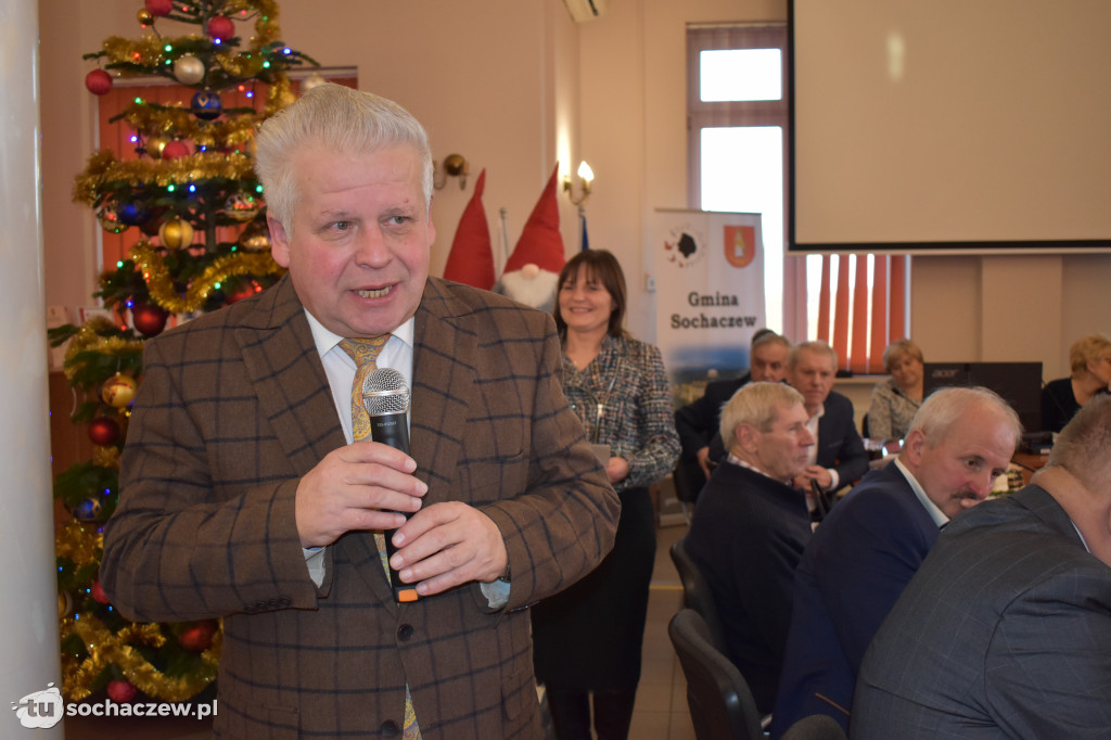 Konkurs bożonarodzeniowy w gminie Sochaczew