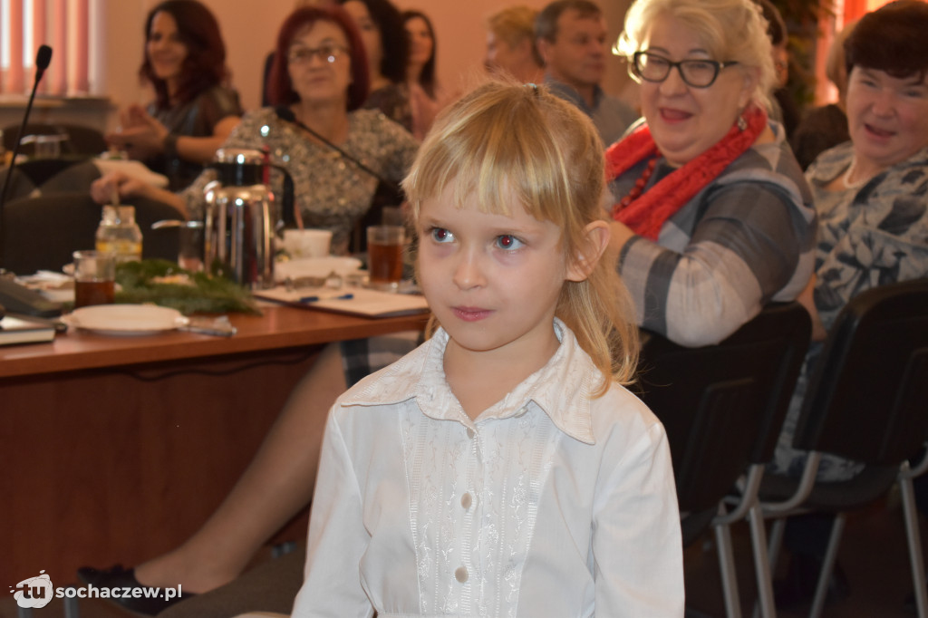 Konkurs bożonarodzeniowy w gminie Sochaczew