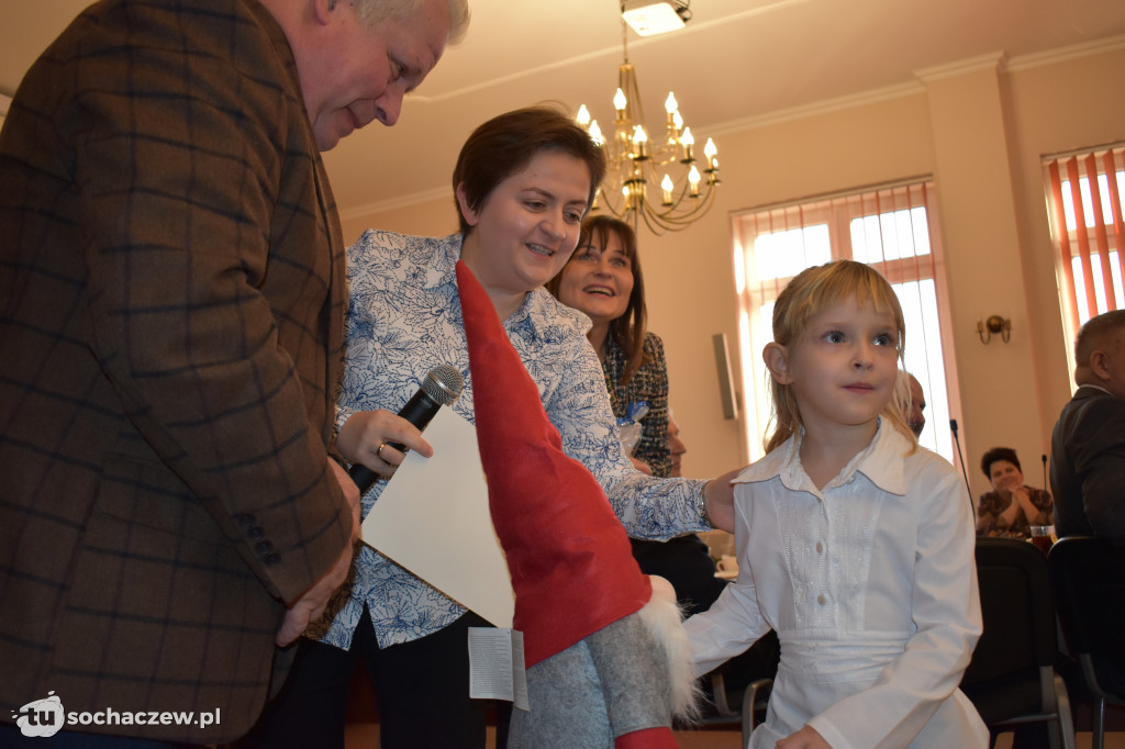 Konkurs bożonarodzeniowy w gminie Sochaczew