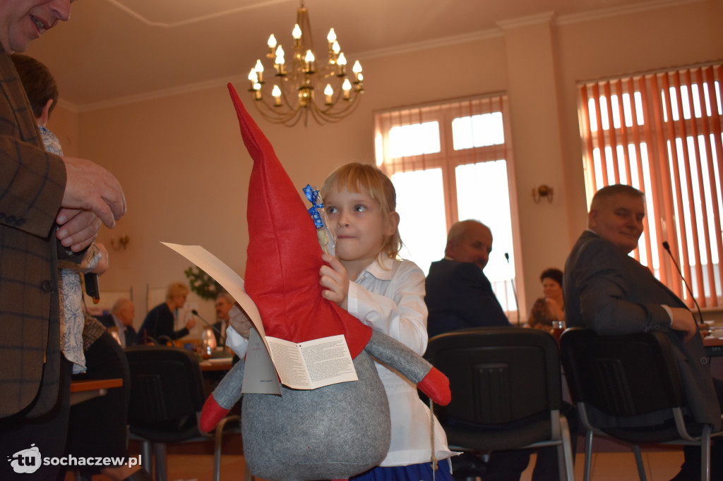 Konkurs bożonarodzeniowy w gminie Sochaczew