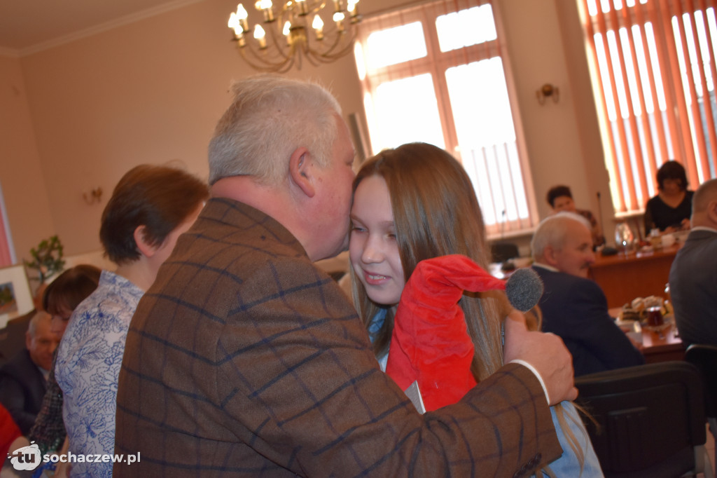 Konkurs bożonarodzeniowy w gminie Sochaczew
