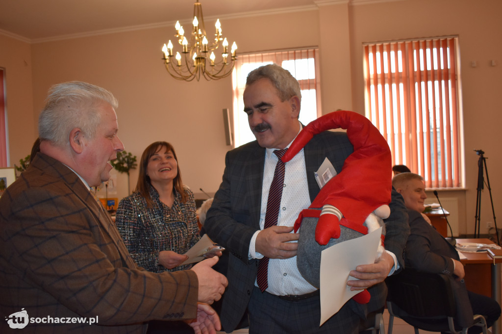 Konkurs bożonarodzeniowy w gminie Sochaczew