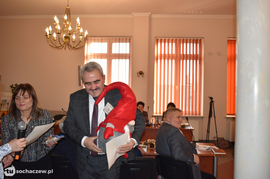 Konkurs bożonarodzeniowy w gminie Sochaczew