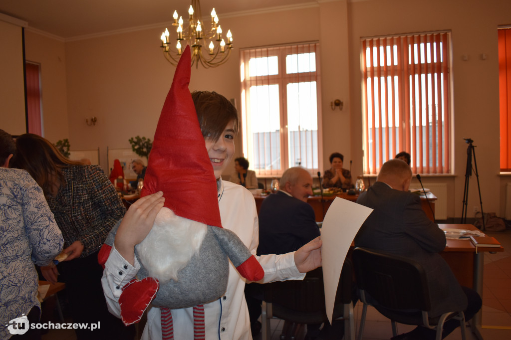 Konkurs bożonarodzeniowy w gminie Sochaczew