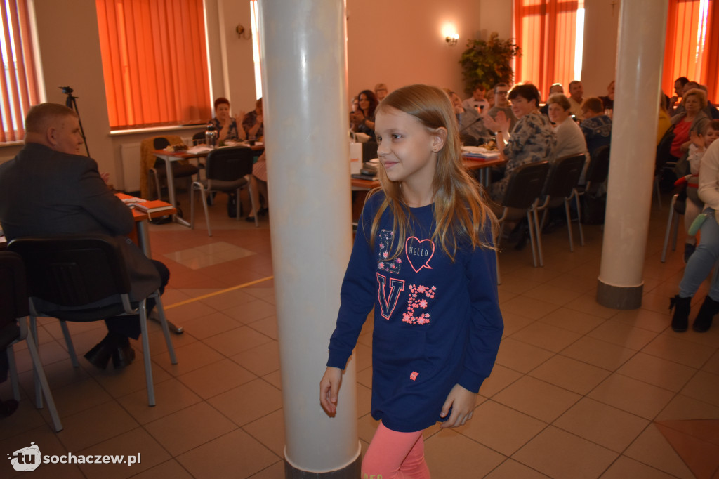 Konkurs bożonarodzeniowy w gminie Sochaczew