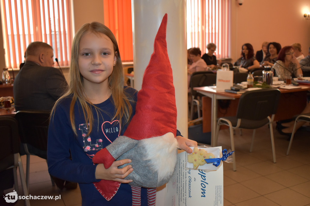 Konkurs bożonarodzeniowy w gminie Sochaczew