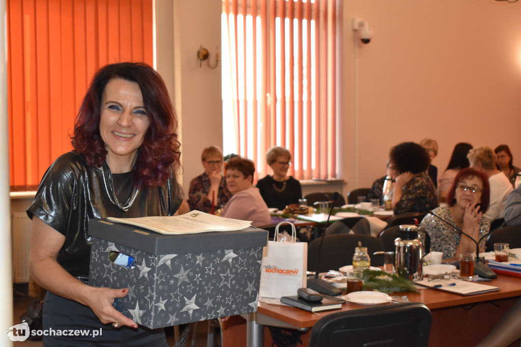 Konkurs bożonarodzeniowy w gminie Sochaczew