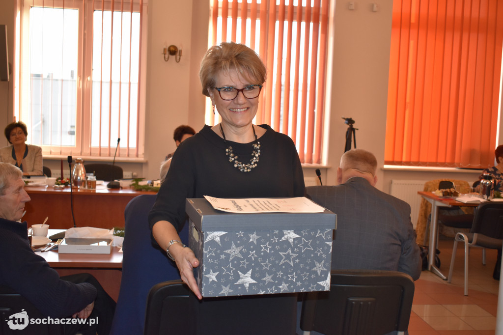 Konkurs bożonarodzeniowy w gminie Sochaczew