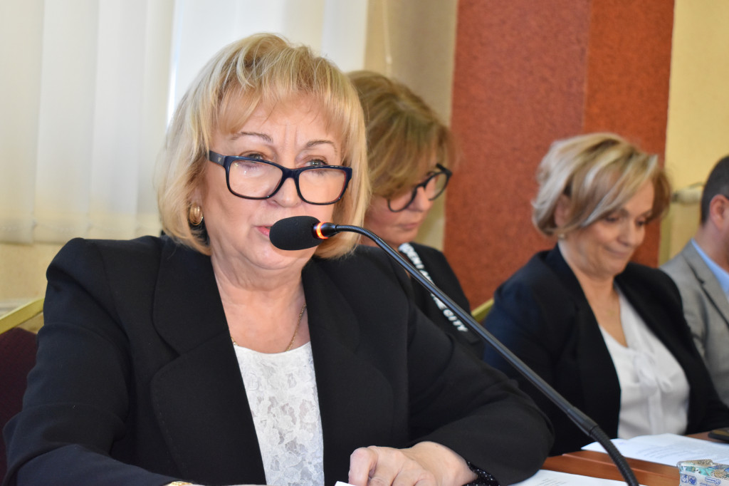 Powiat z budżetem na 2020 rok