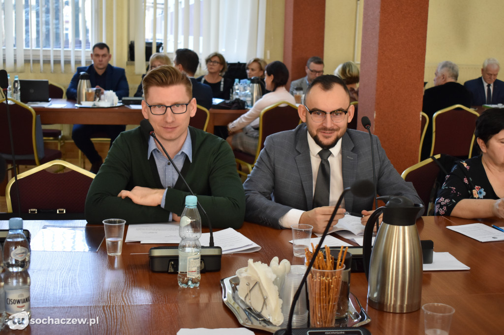 Powiat z budżetem na 2020 rok