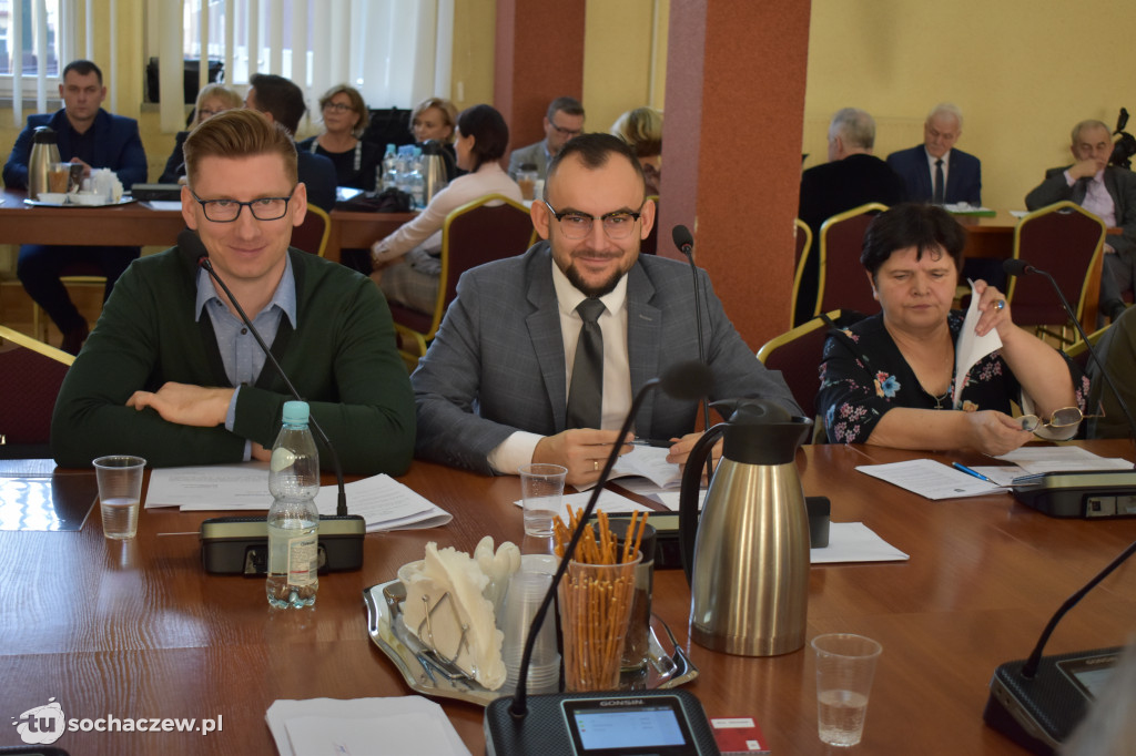 Powiat z budżetem na 2020 rok