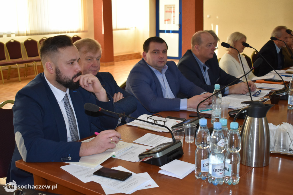 Powiat z budżetem na 2020 rok