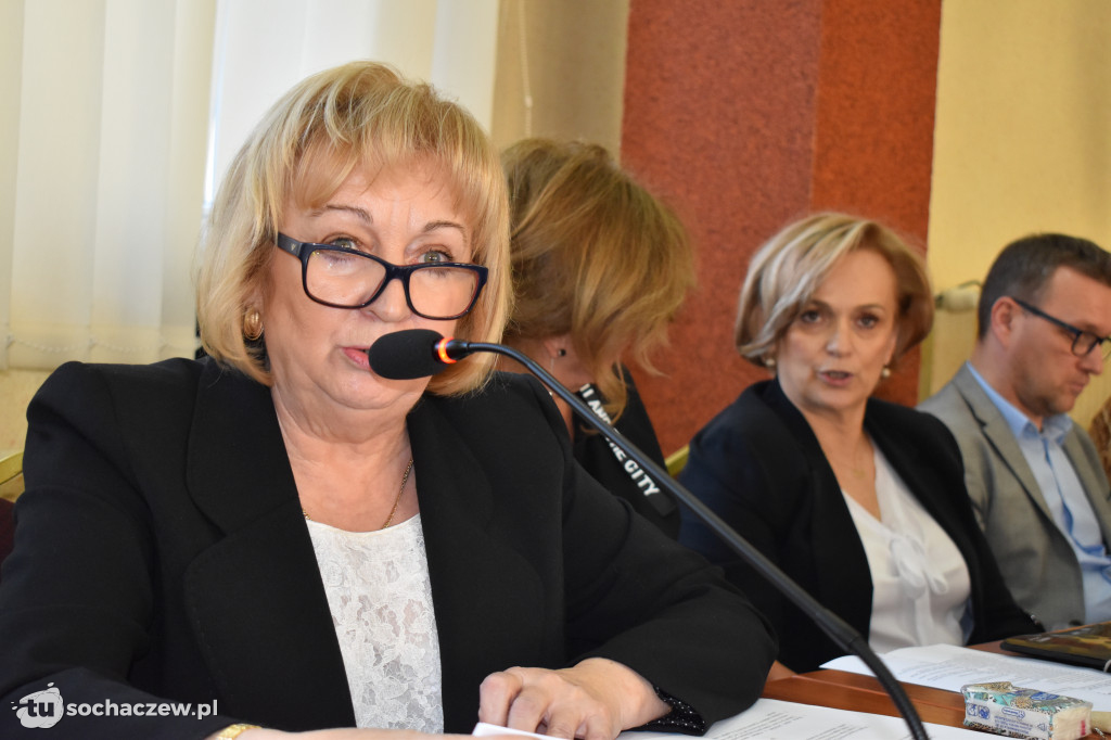 Powiat z budżetem na 2020 rok