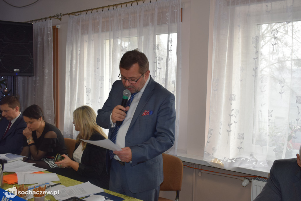 Wielkie emocje na sesji w Iłowie
