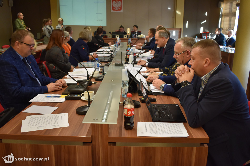 Miasto z budżetem na 2020 rok