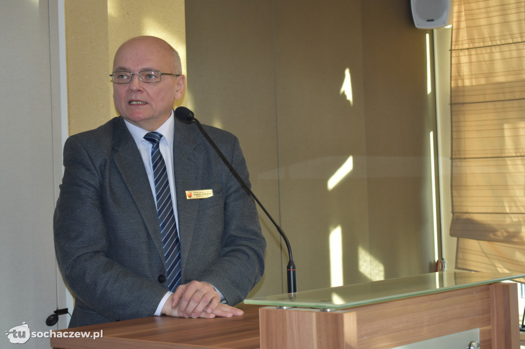 Sekretarz Andrzej Wierzbicki doceniony za 25 lat pracy