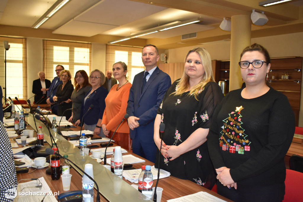 Sekretarz Andrzej Wierzbicki doceniony za 25 lat pracy
