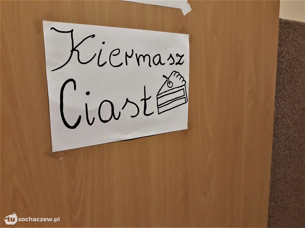 Uczniowie Prywatnego Liceum nr 1 dla Mai Kapłon