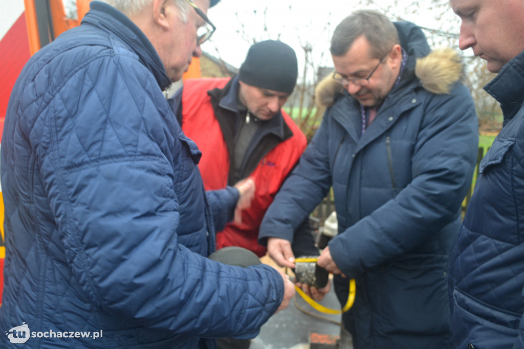 Droga w Olszowcu gotowa