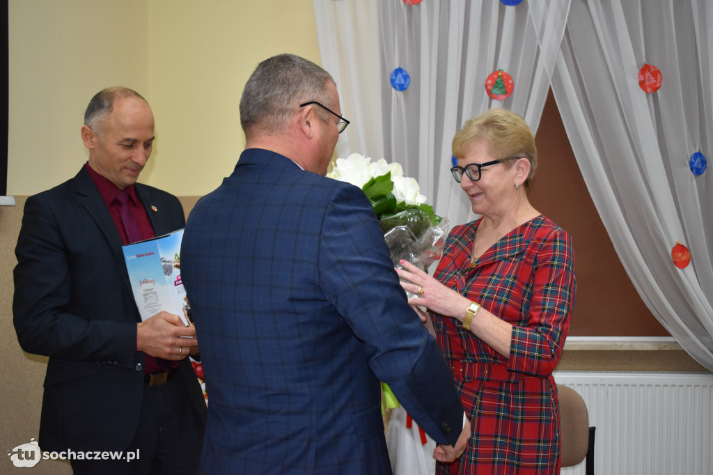 Hanna Frankowska-Wojda odchodzi na emeryturę