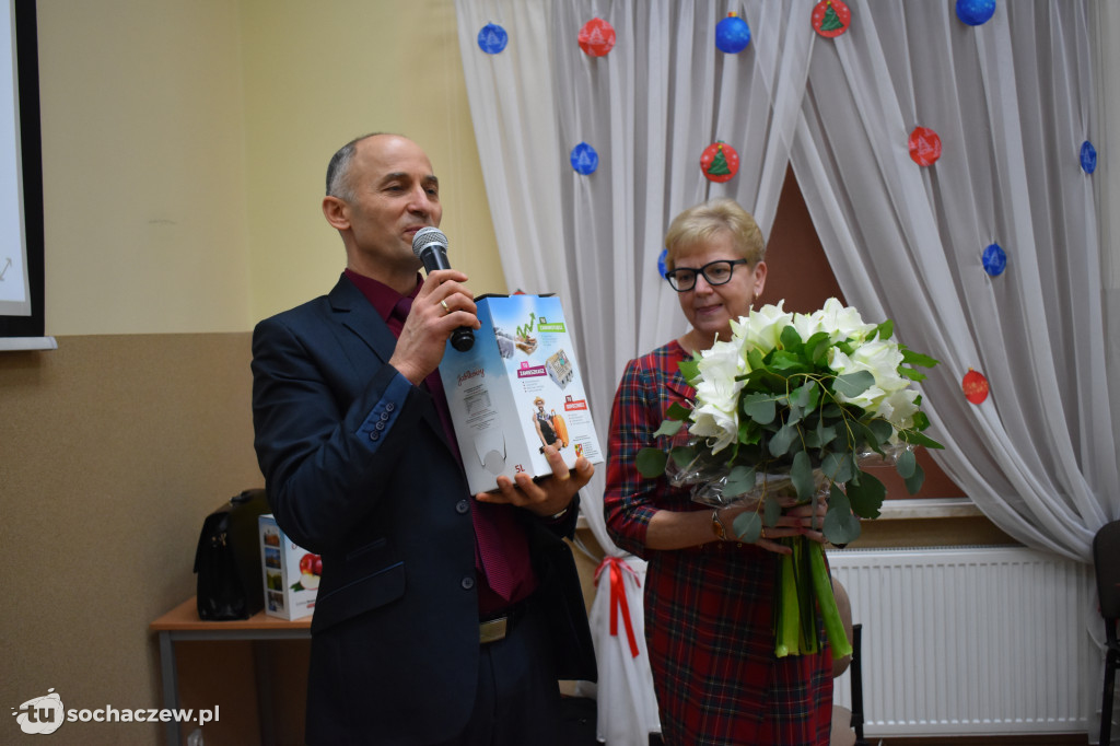 Hanna Frankowska-Wojda odchodzi na emeryturę