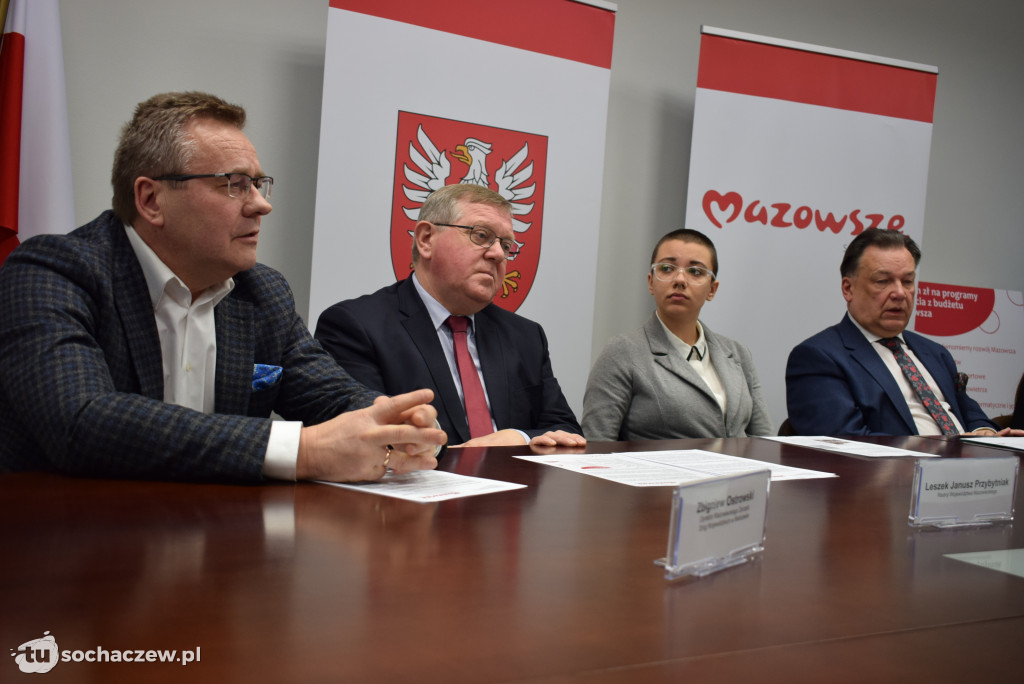 Spotkanie w delegaturze urzędu marszałkowskiego