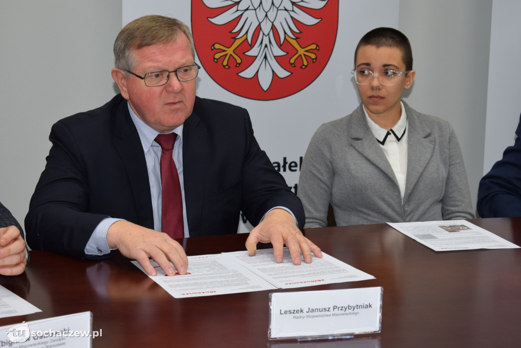 Spotkanie w delegaturze urzędu marszałkowskiego