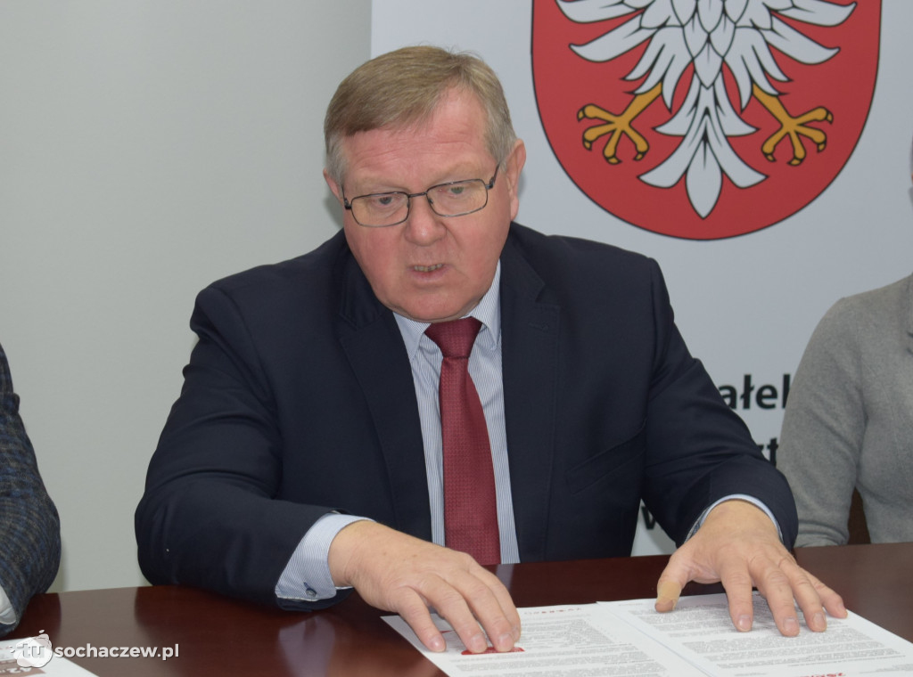 Spotkanie w delegaturze urzędu marszałkowskiego