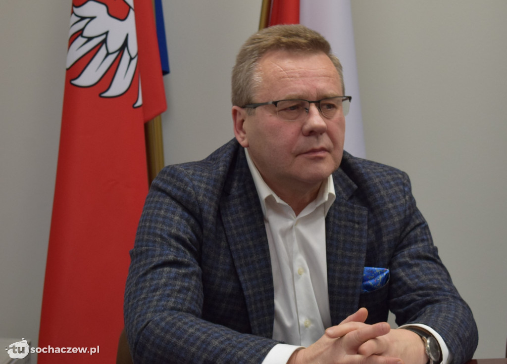 Spotkanie w delegaturze urzędu marszałkowskiego