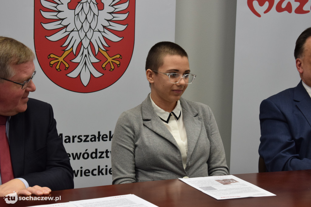Spotkanie w delegaturze urzędu marszałkowskiego