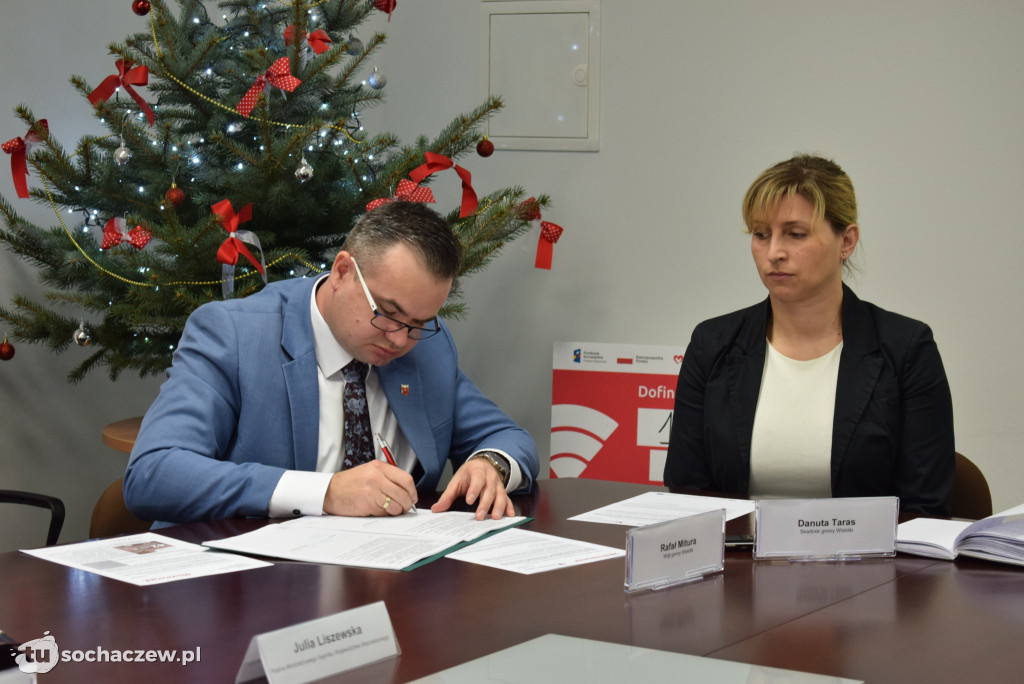 Spotkanie w delegaturze urzędu marszałkowskiego