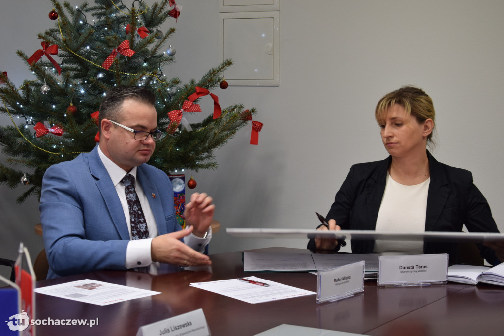 Spotkanie w delegaturze urzędu marszałkowskiego