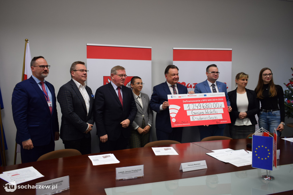 Spotkanie w delegaturze urzędu marszałkowskiego