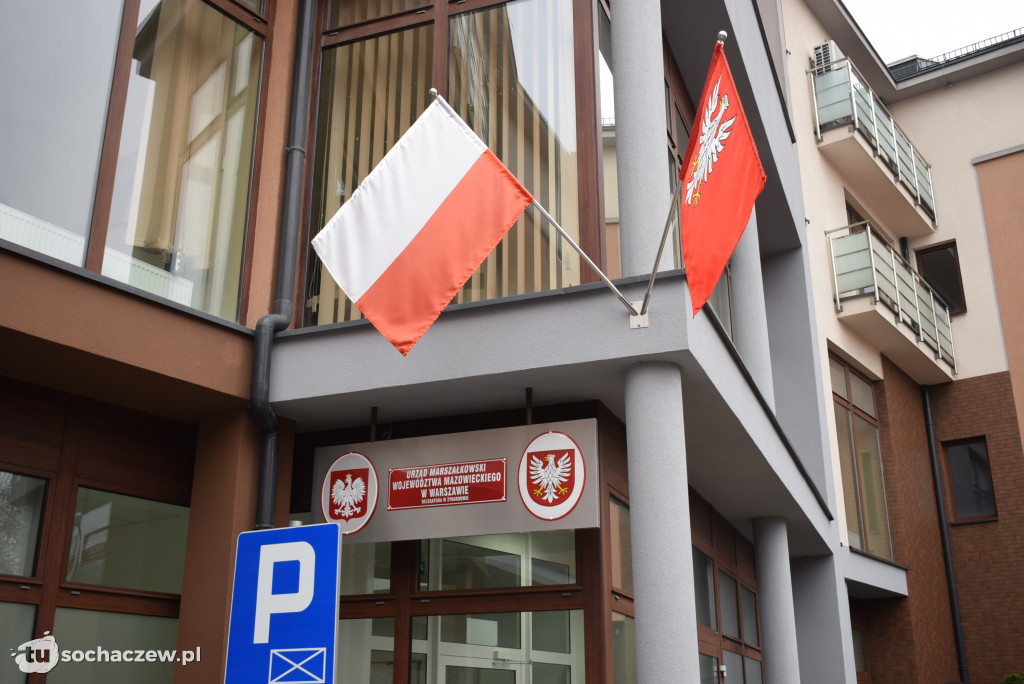 Spotkanie w delegaturze urzędu marszałkowskiego