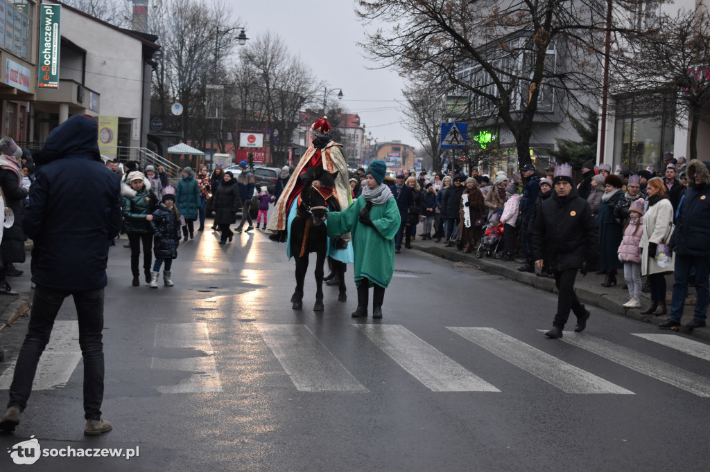 Orszak Trzech Króli Sochaczew 2020