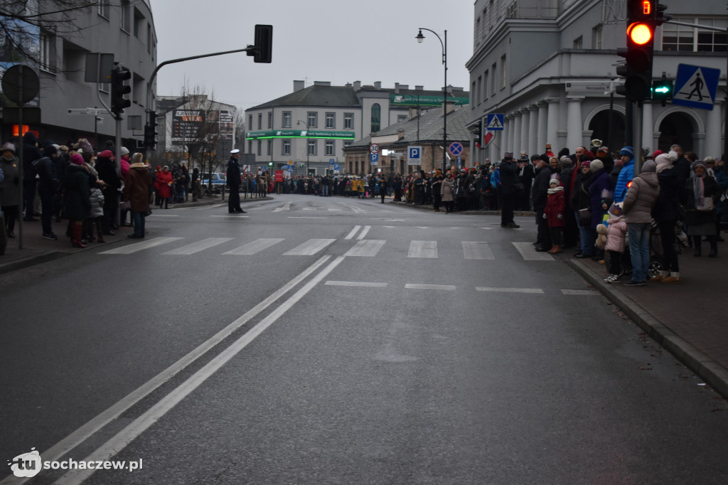 Orszak Trzech Króli Sochaczew 2020