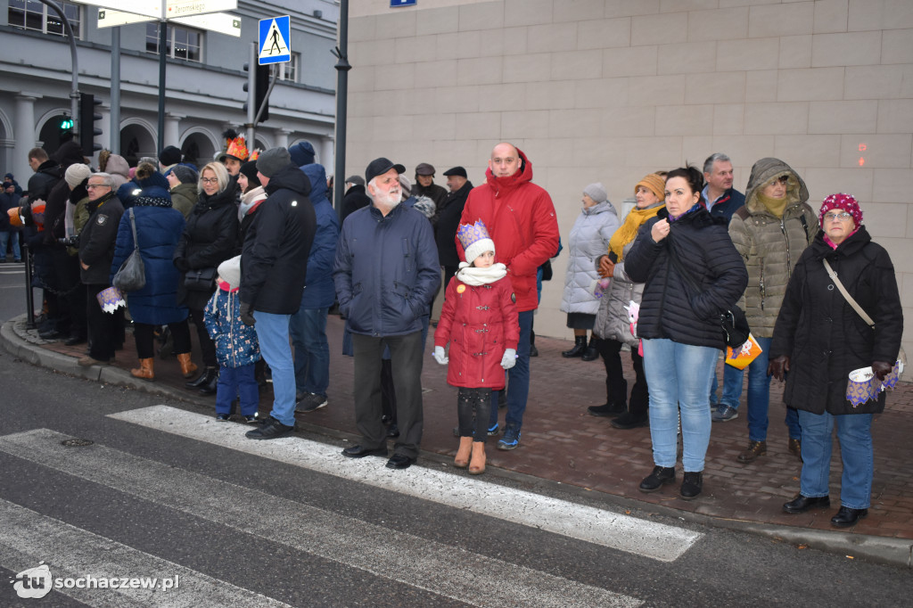 Orszak Trzech Króli Sochaczew 2020