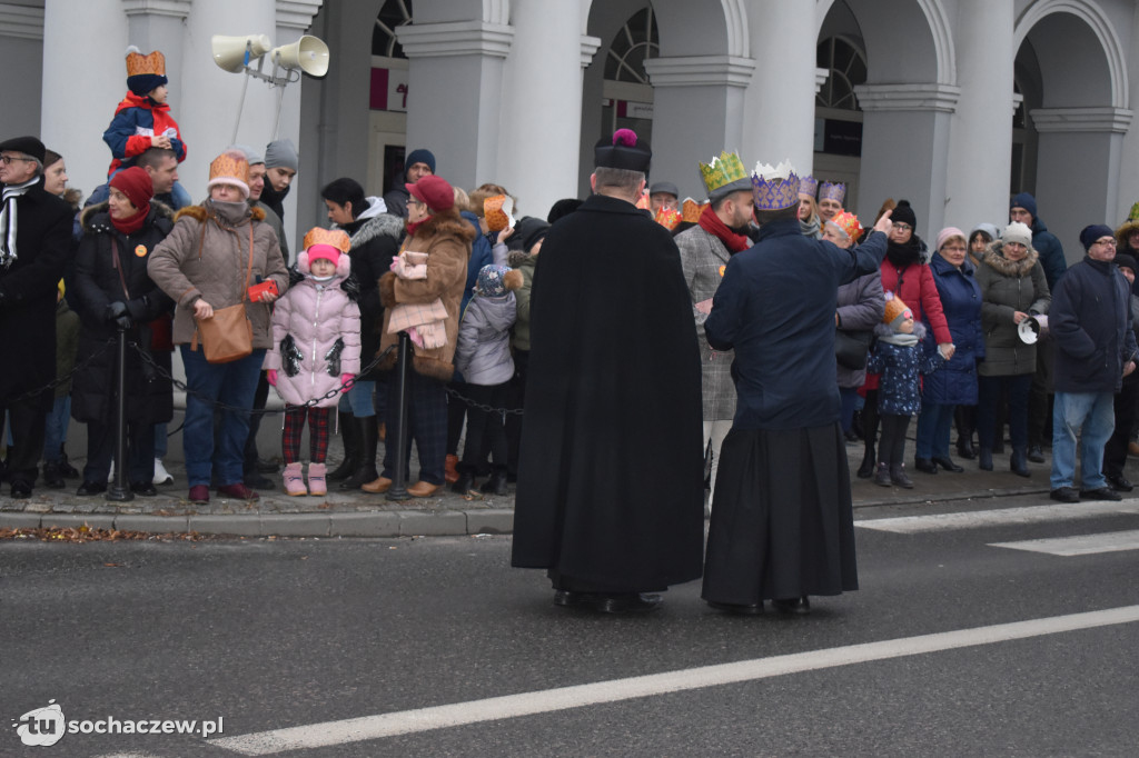 Orszak Trzech Króli Sochaczew 2020
