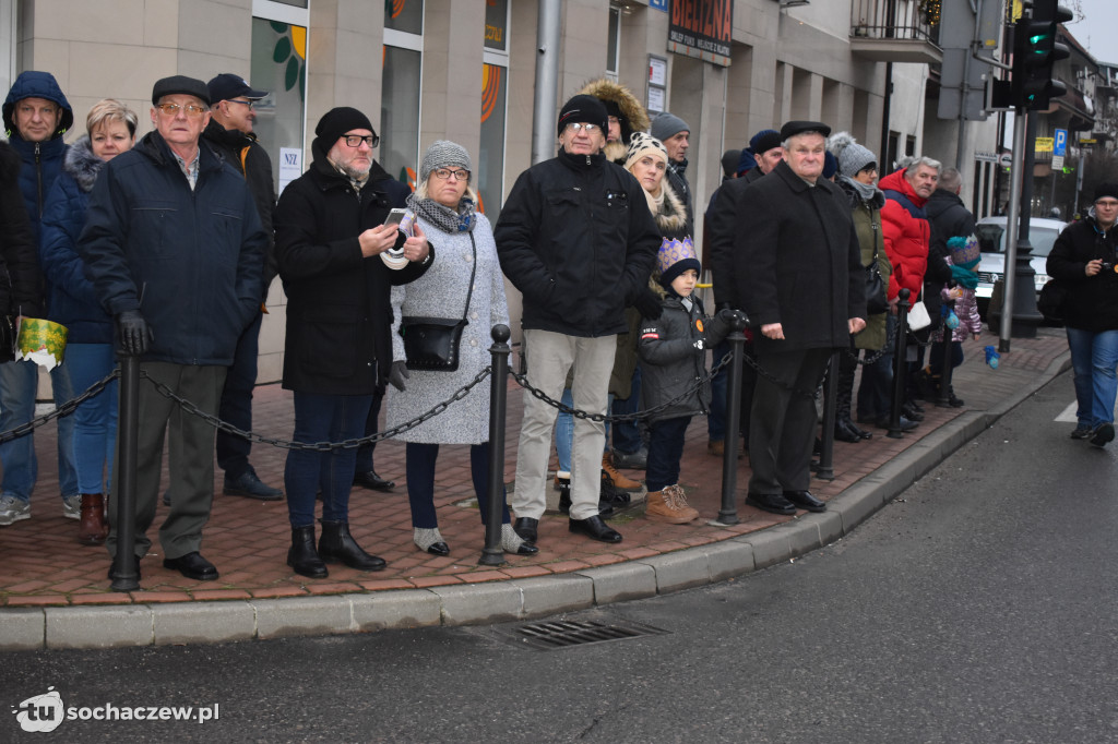Orszak Trzech Króli Sochaczew 2020