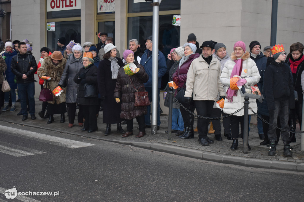 Orszak Trzech Króli Sochaczew 2020