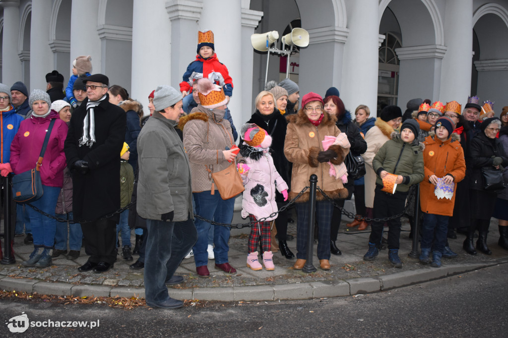 Orszak Trzech Króli Sochaczew 2020