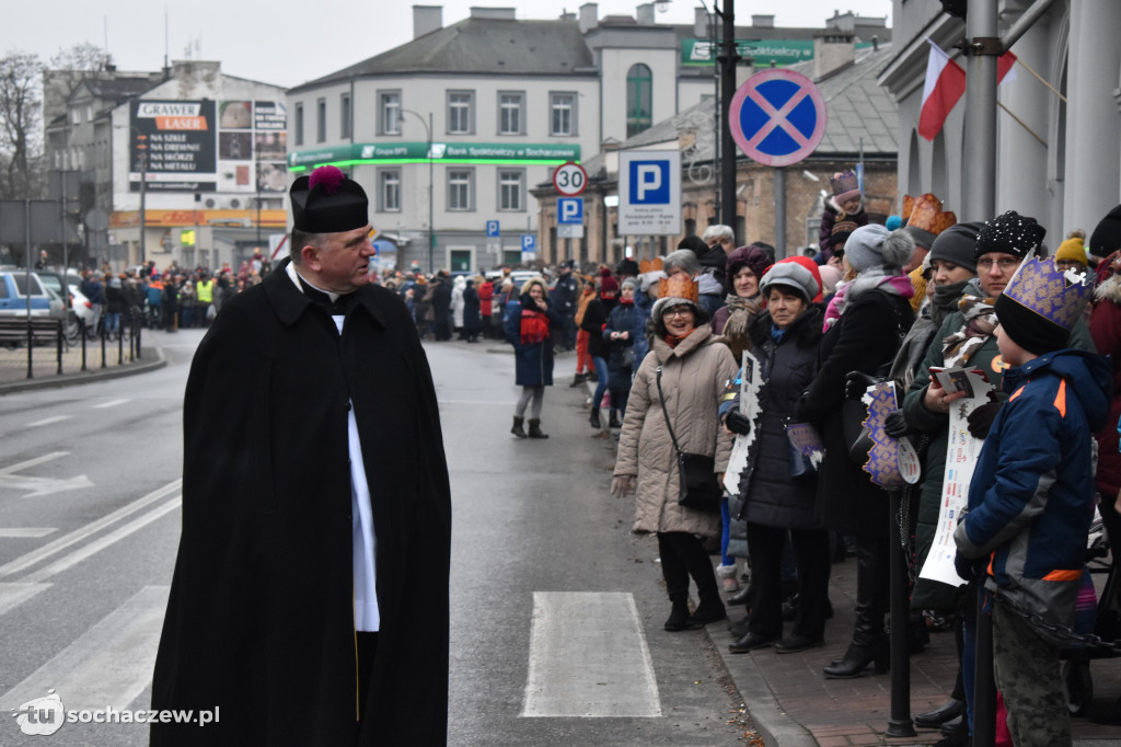 Orszak Trzech Króli Sochaczew 2020