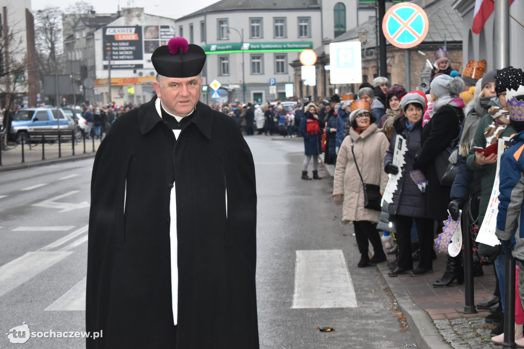 Orszak Trzech Króli Sochaczew 2020