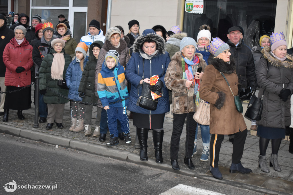 Orszak Trzech Króli Sochaczew 2020