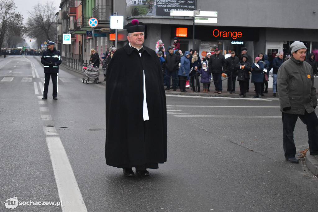Orszak Trzech Króli Sochaczew 2020