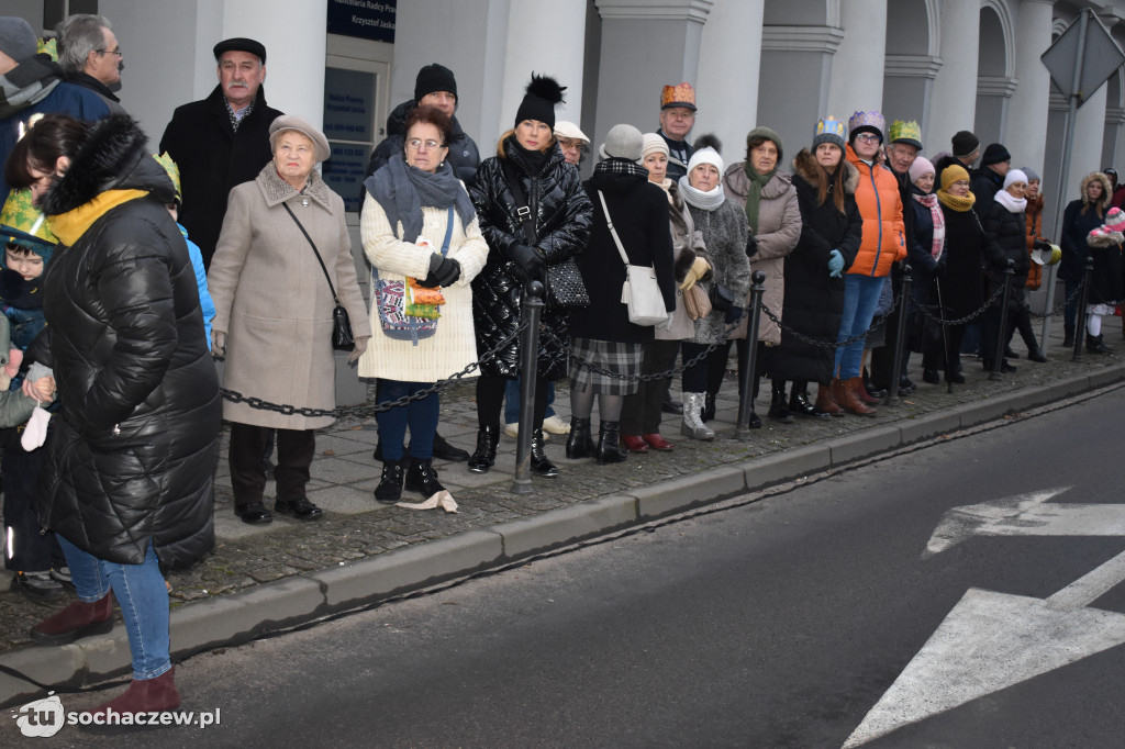 Orszak Trzech Króli Sochaczew 2020
