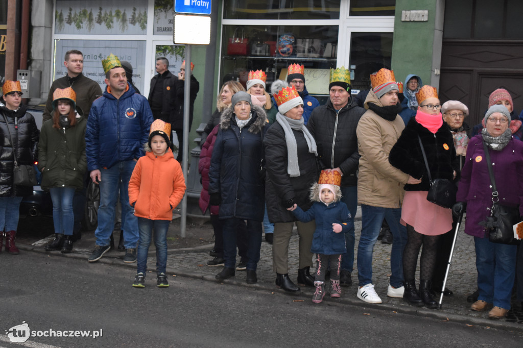 Orszak Trzech Króli Sochaczew 2020