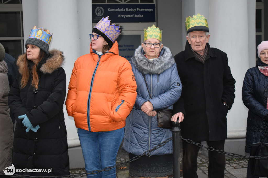 Orszak Trzech Króli Sochaczew 2020