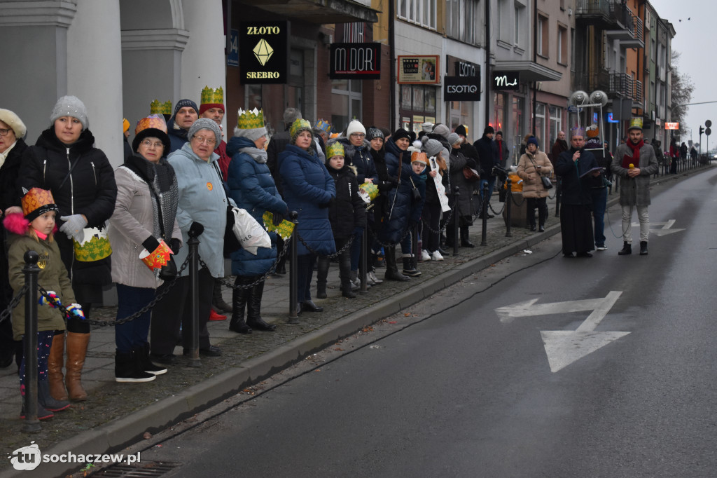 Orszak Trzech Króli Sochaczew 2020